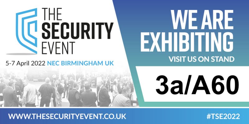 Dycon is showcasing some exciting new products during The Security Event at the NEC