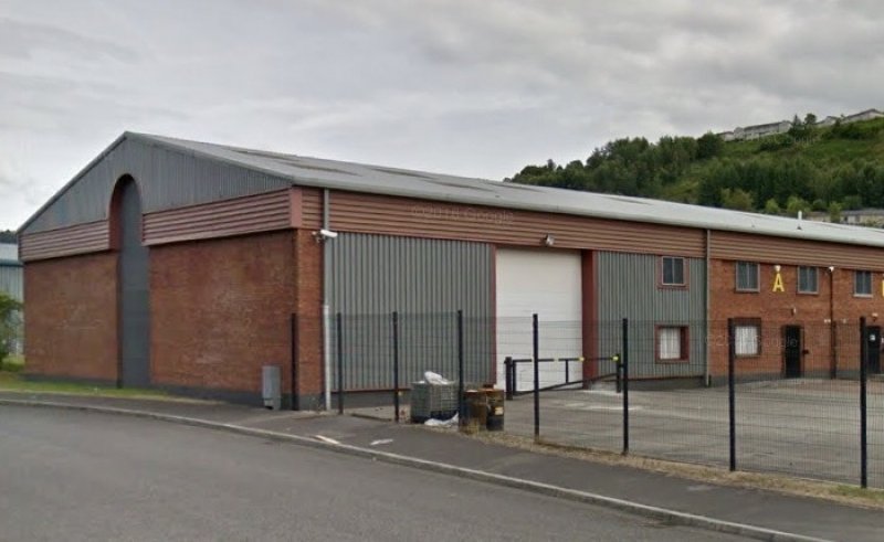 Dycon Power Solutions Expands its Welsh Manufacturing Operation Dycon Power Solutions Expands its Welsh Manufacturing Operation