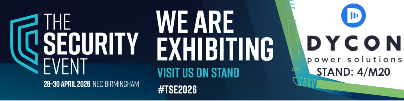 Dycon Power Solutions on the road! 